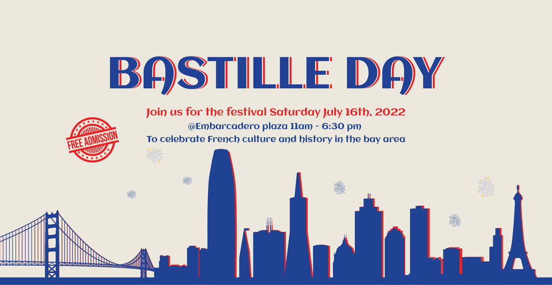 Bastille Day Festival Celebrate the French National Day in San